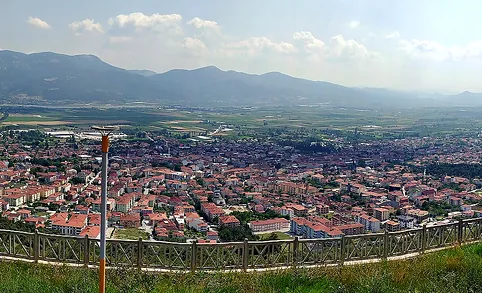 Pamukova lastikçi